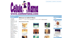 Desktop Screenshot of cellulorama.com